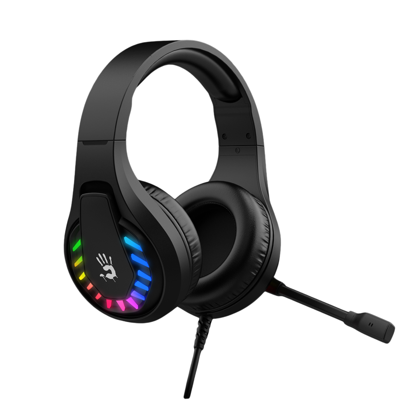Bloody G230 Virtual 7.1 Surround Sound RGB Gaming Headphone