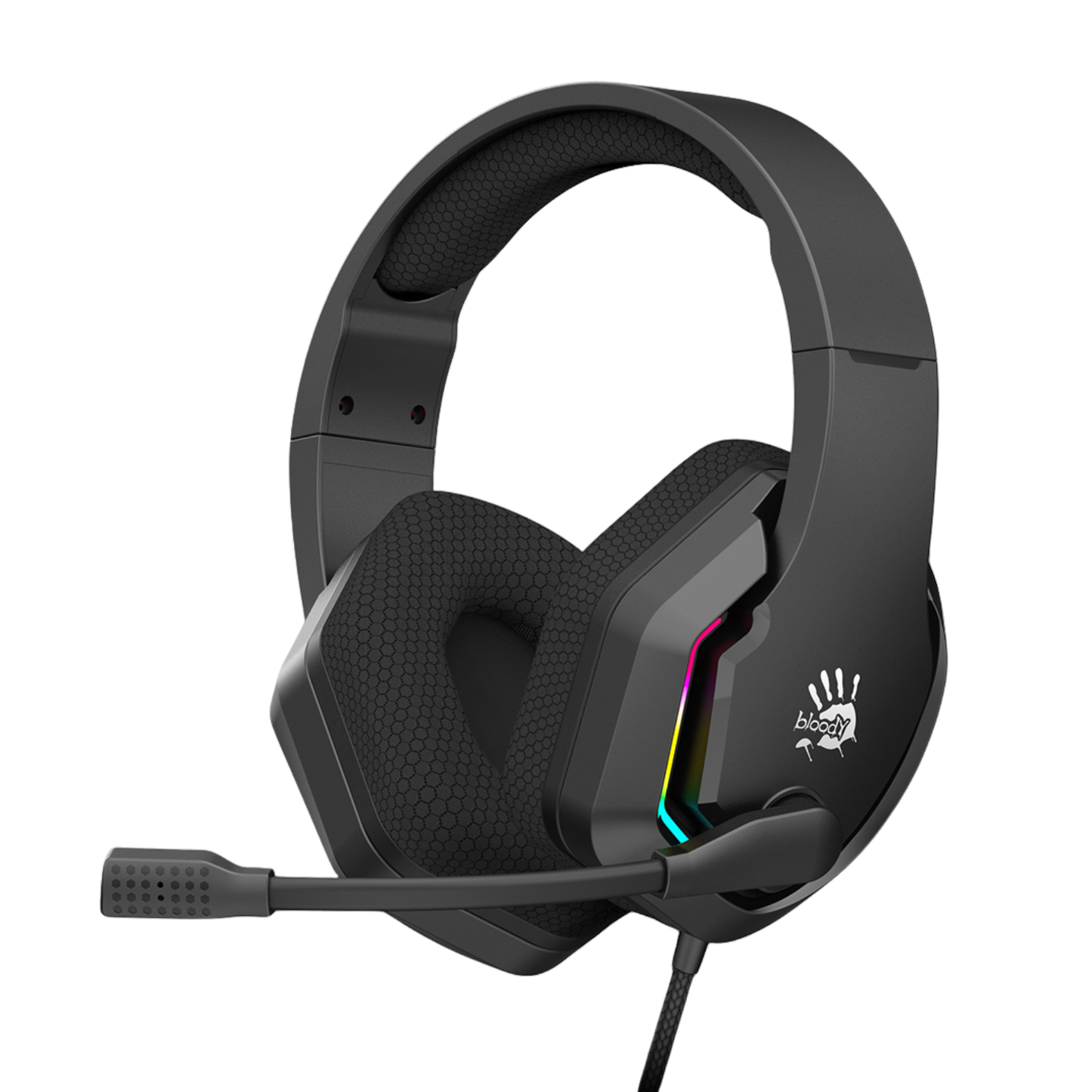 Bloody G260 Neon USB Gaming Headphone