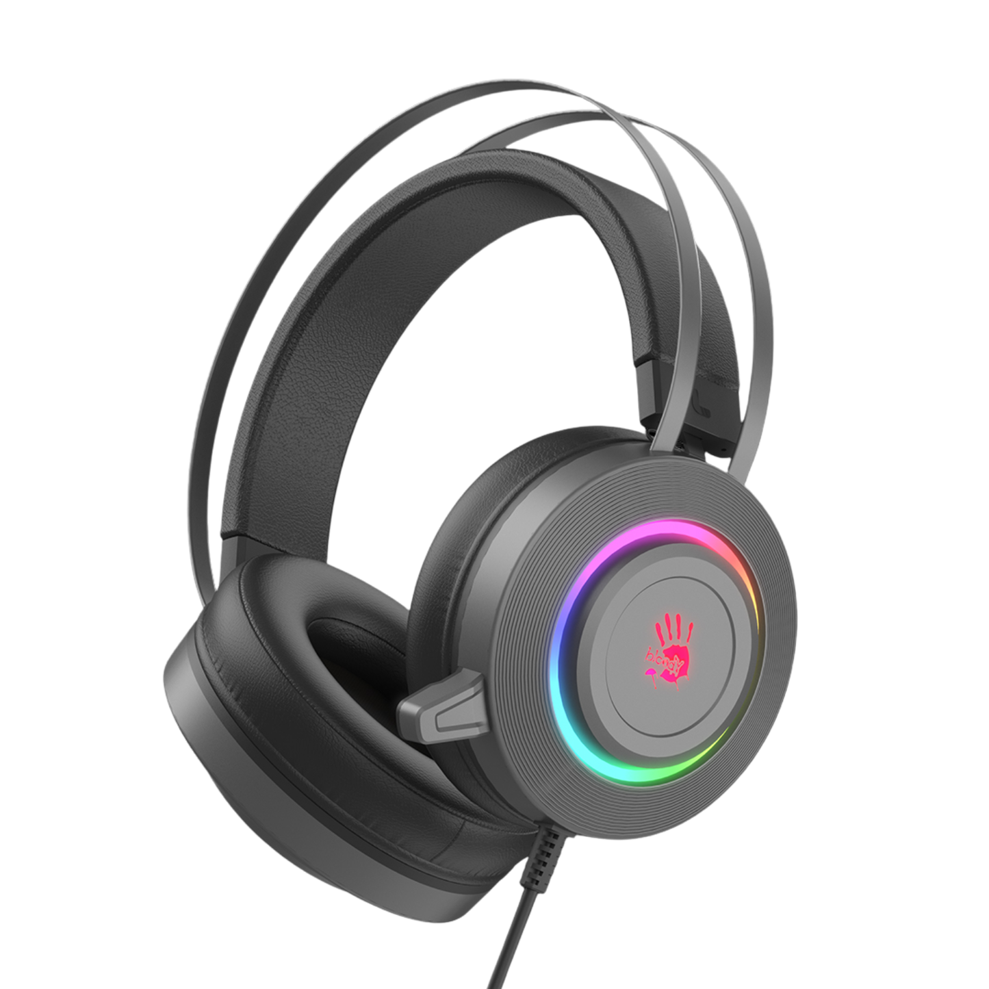 Bloody G521S Neon USB Gaming Headphone