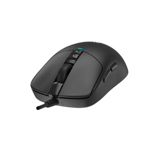 Bloody W72 Ultra Black Activated Light weight Gaming Mouse