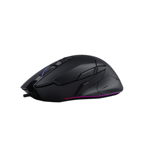 Bloody W70 Max Black RGB Gaming Mouse 10,000CPI,USB