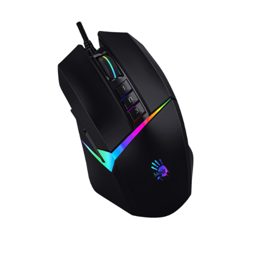 Bloody W60 Max Esport Gaming Mouse
