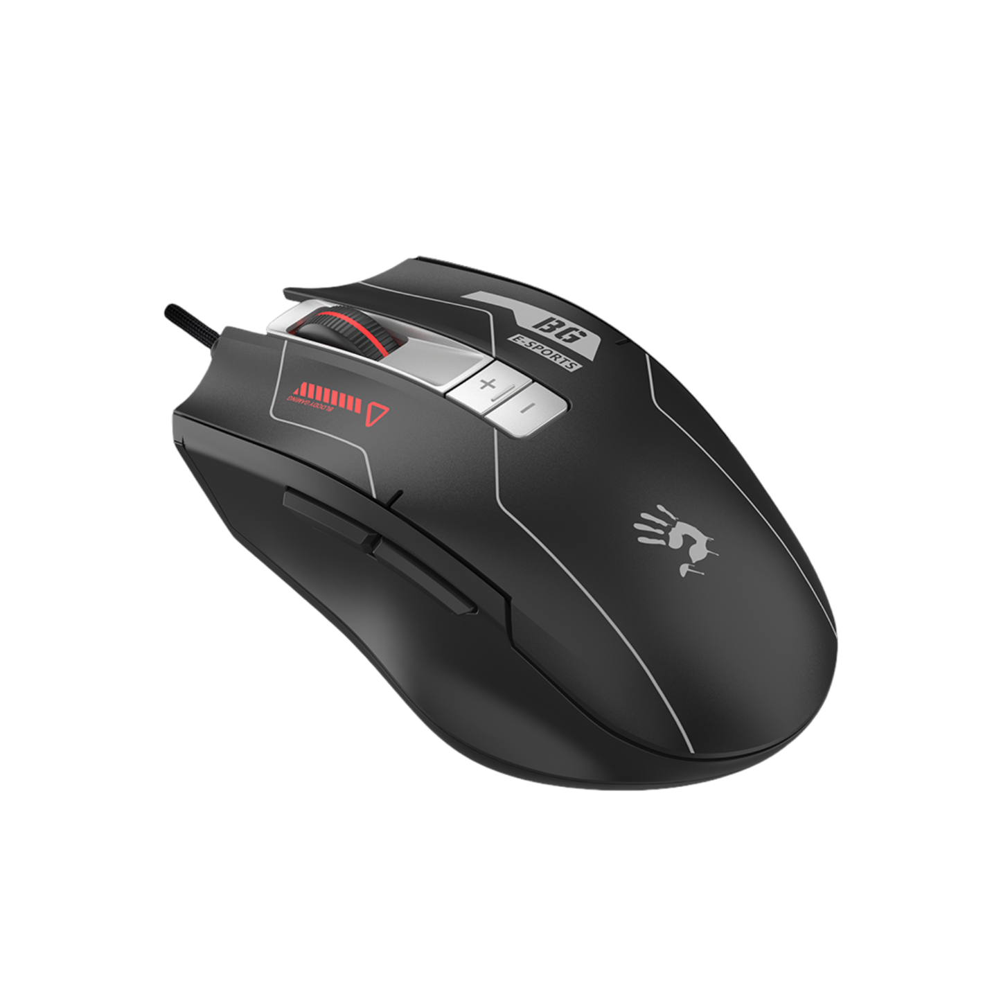 Bloody ES8 Lightweight Esports Gaming Mouse