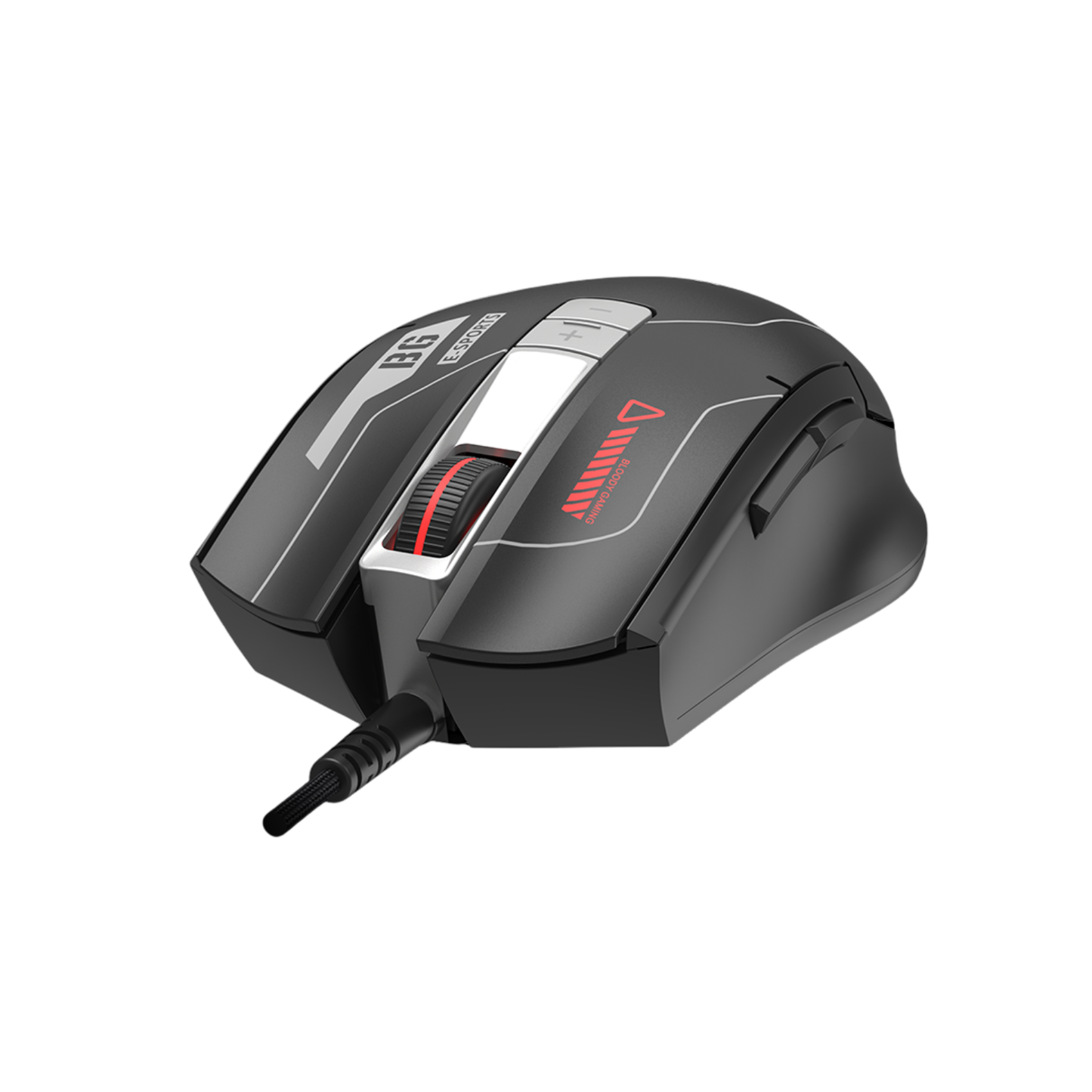 Bloody ES8 Lightweight Esports Gaming Mouse