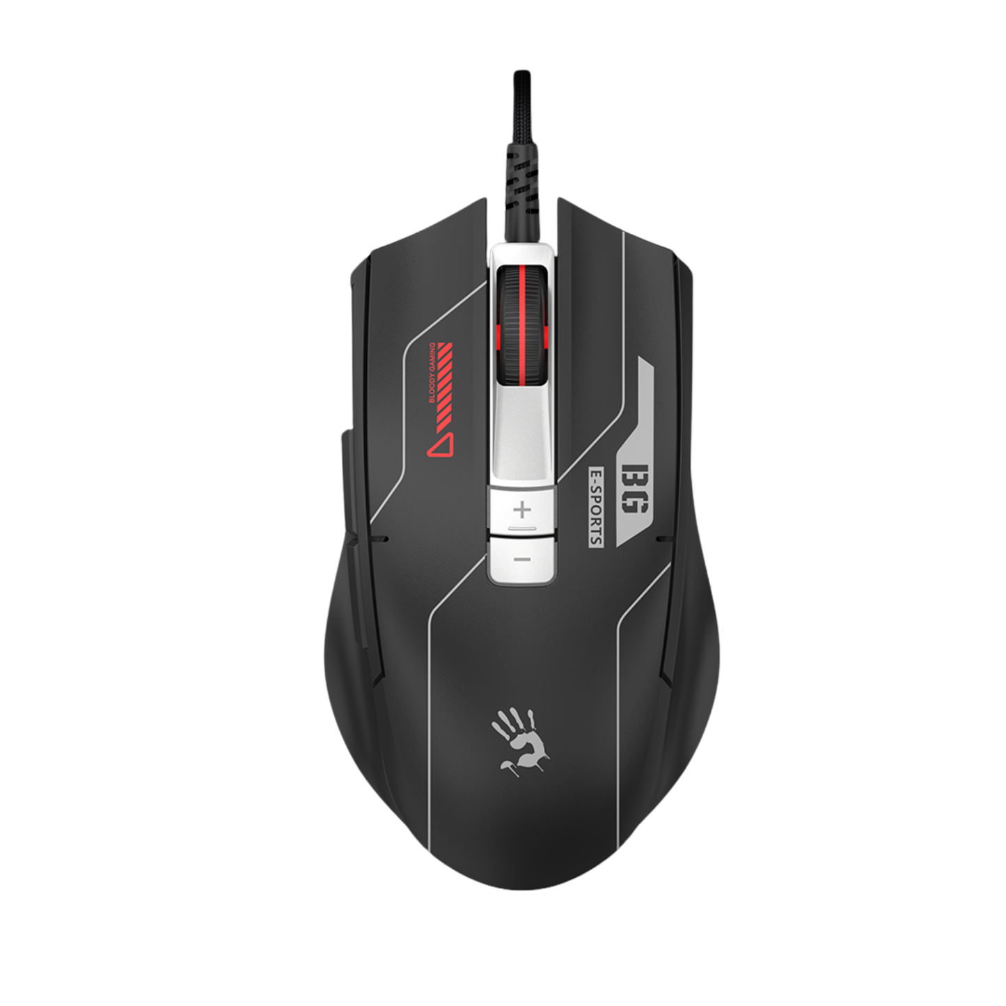 Bloody ES8 Lightweight Esports Gaming Mouse