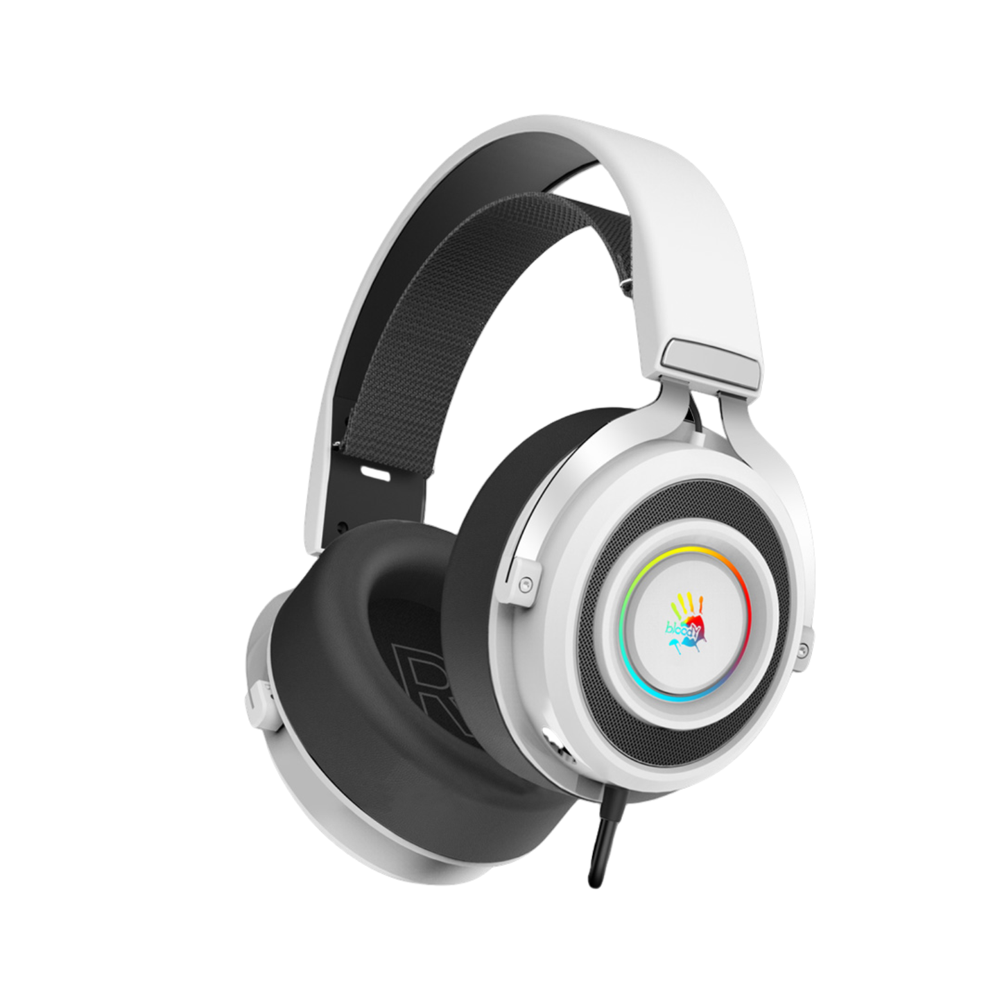 Bloody G535 Virtual 7.1 Surround Sound RGB Gaming Headphone