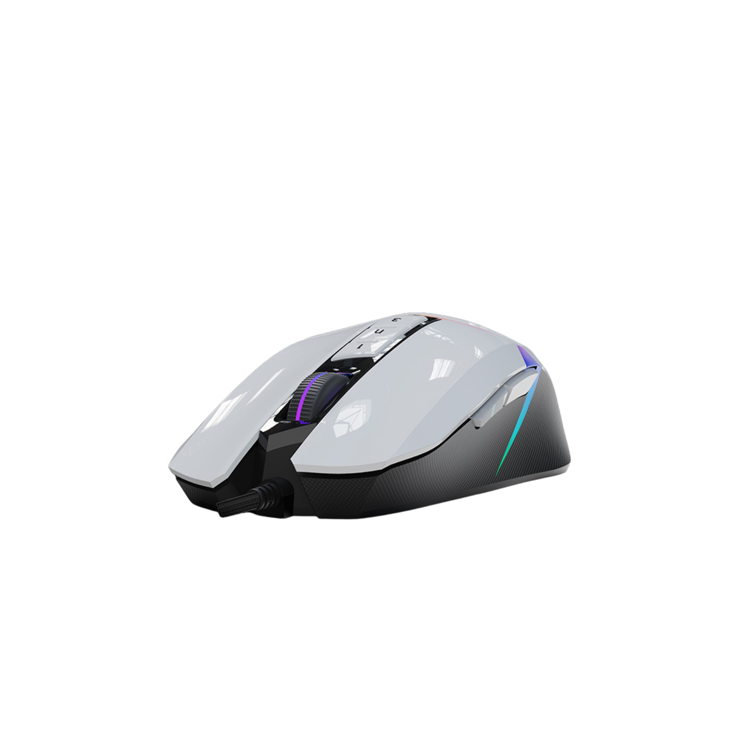 Bloody W60 Max Esport Gaming Mouse