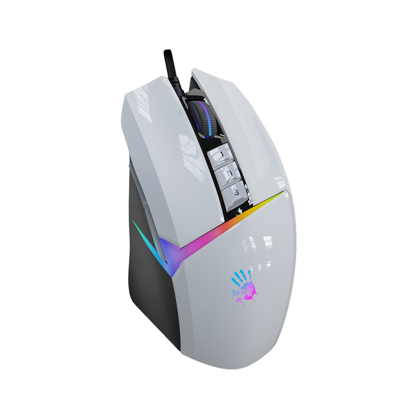 Bloody W60 Max Esport Gaming Mouse