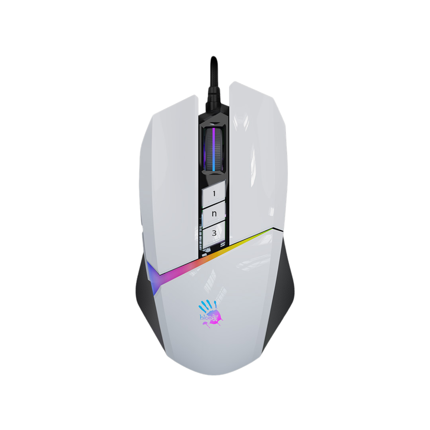 Bloody W60 Max Esport Gaming Mouse