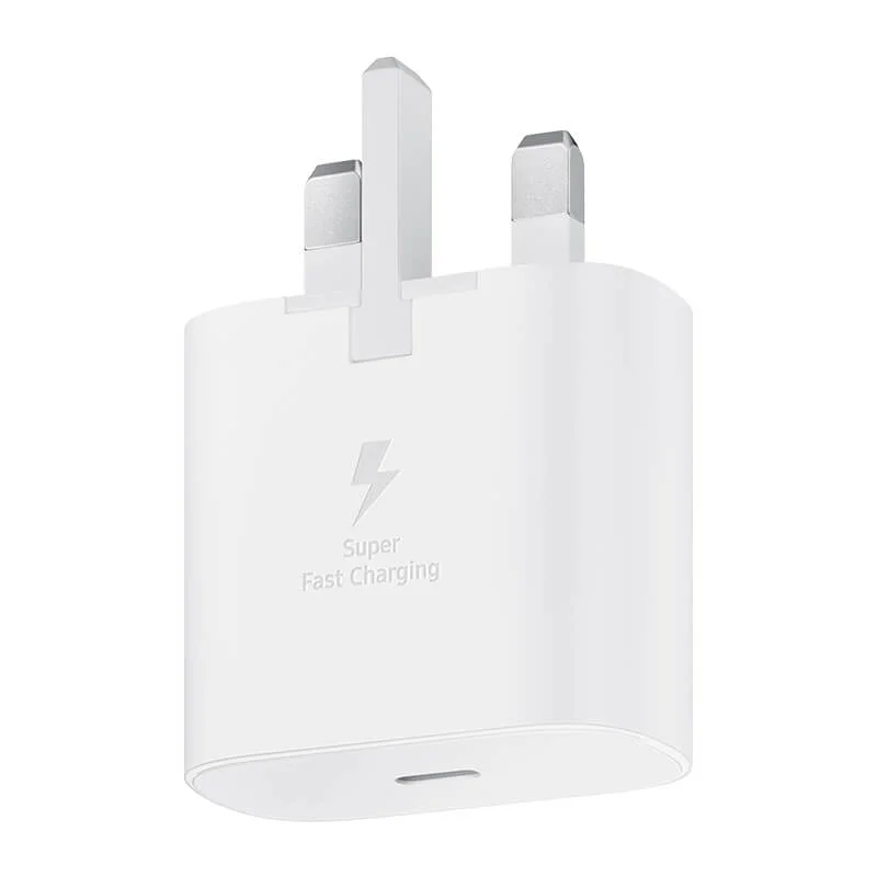Samsung 25W Adapter fast charging wall charger