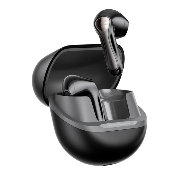 SoundPEATS Air5 Lite Wireless Earbuds with ENC Microphone Black