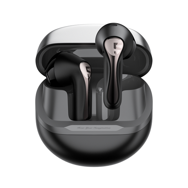 SoundPEATS Air5 Wireless Earbuds with ENC Microphone Black