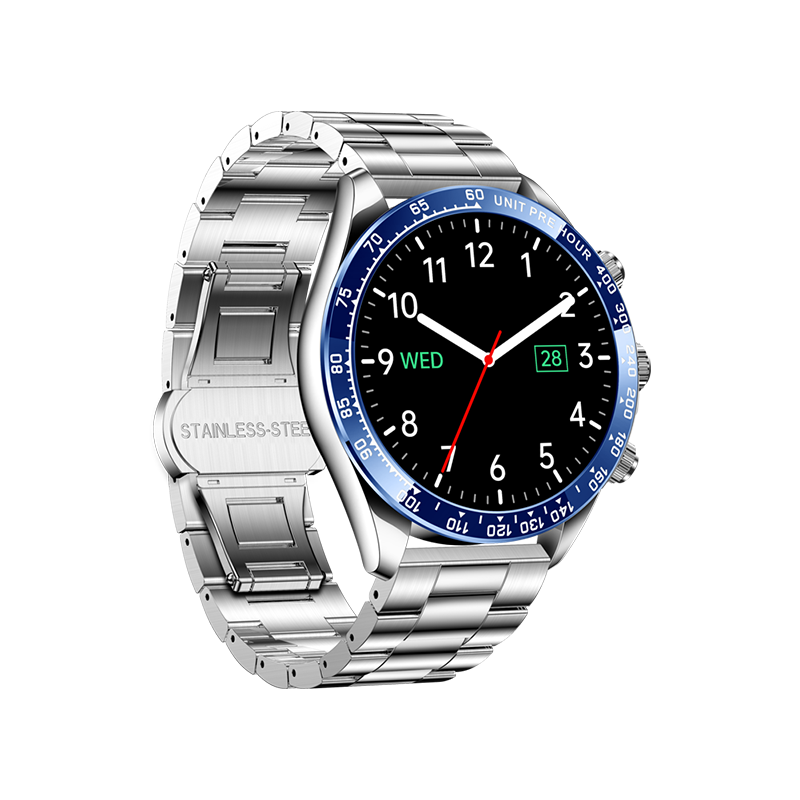 Yolo Tag AI Smartwatch â€“ Smart Health Tracking & HD Display Pic 2