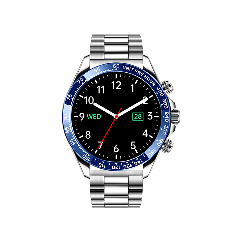 Yolo Tag AI Smartwatch â€“ Smart Health Tracking & HD Display Pic 4