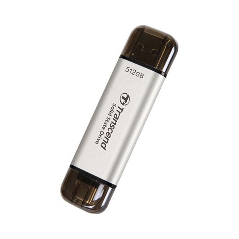 Transcend ESD310S 512GB External SSD