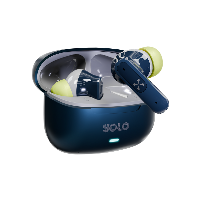 Yolo YoPod Tune Earbuds pic 2