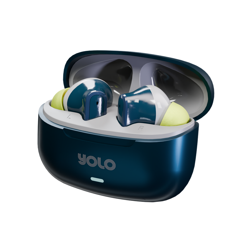 Yolo YoPod Tune Earbuds pic 1