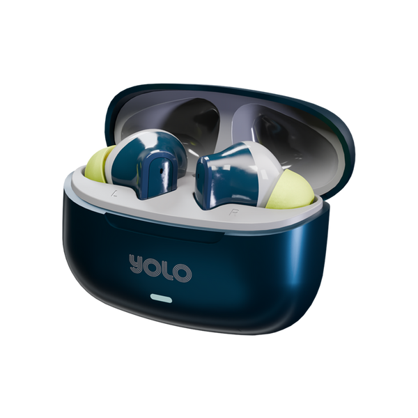 Yolo YoPod Tune Earbuds pic 1