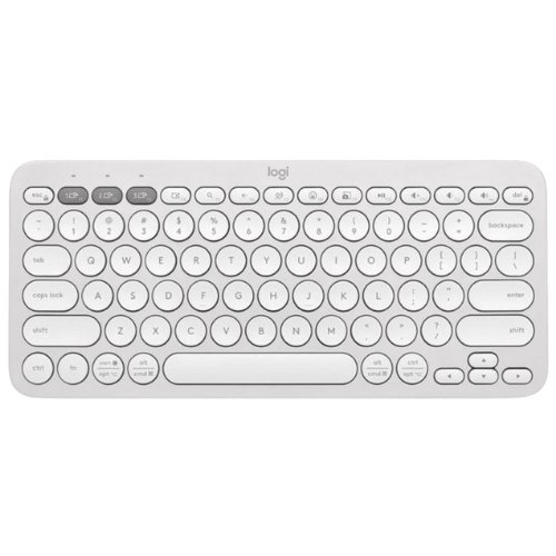 Logitech Pebble Keys 2 k380s Bluetooth  Keyboard