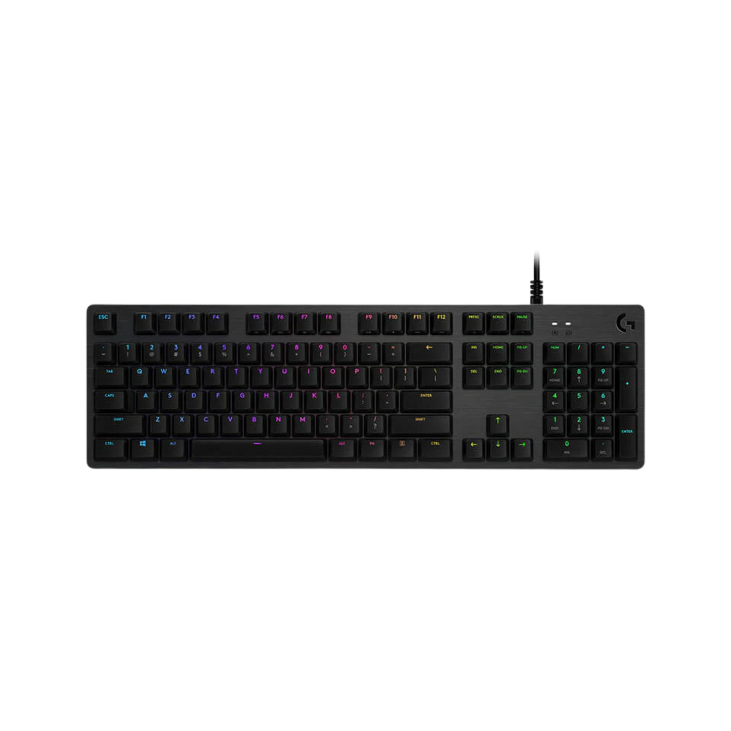 G512 CARBON - RGB Mechanical Keyboard