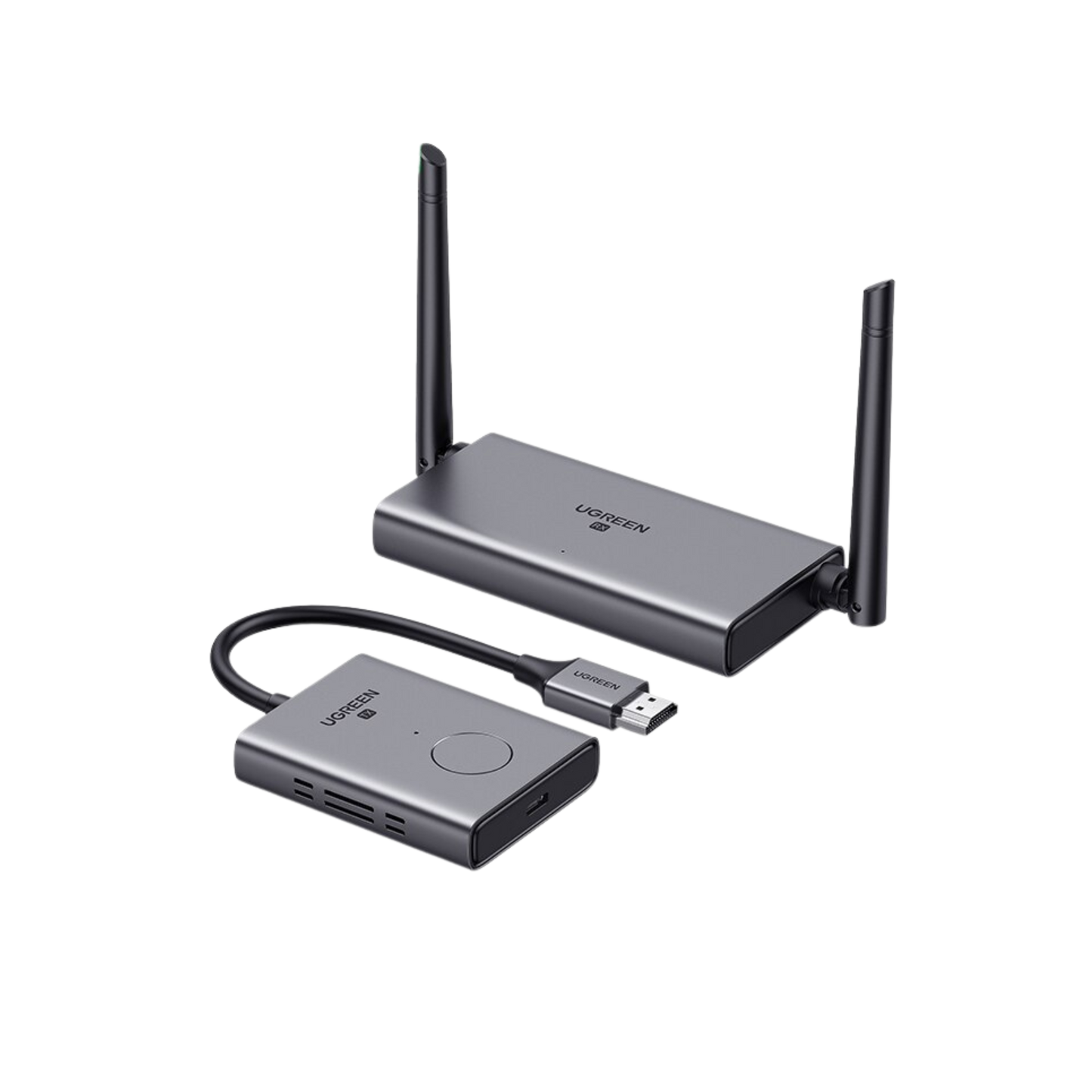 50633A UGREEN Wireless HDMI Extender Transmitter and Receiver 50m
