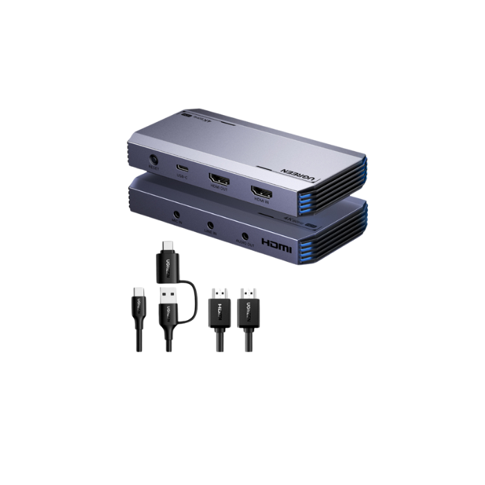 25173 HDMI Video Capture Device All in/output: 4Kx2K@60Hz