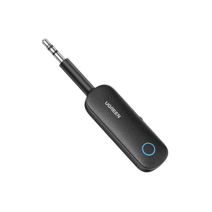 80893 Bluetooth Transmitter&Receiver Black(5.0)