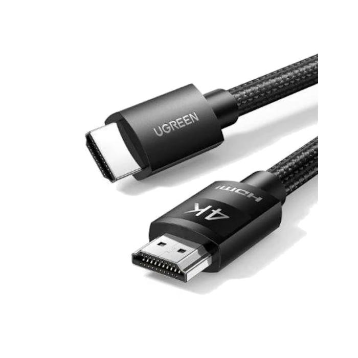 40101 HDMI 4K Male To Male Cable 2M