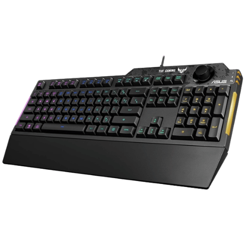 Feel Every Keystroke.