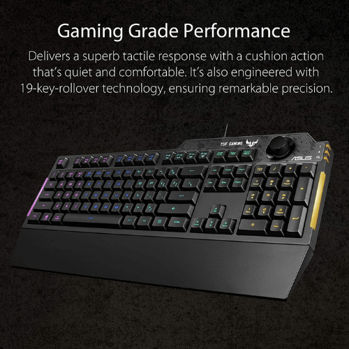 Asus TUF Gaming K1 pic 2