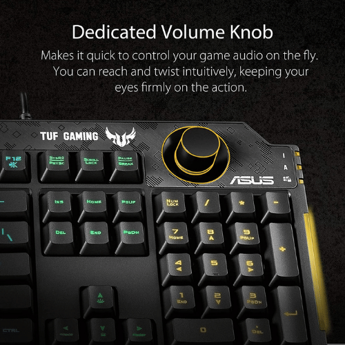 Asus TUF Gaming K1 pic 4