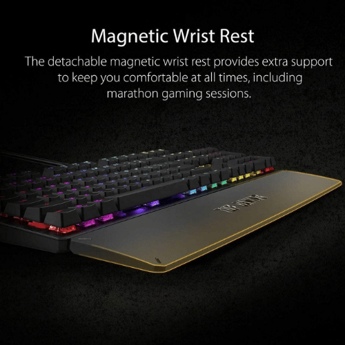 Asus TUF Gaming K3 pic 2