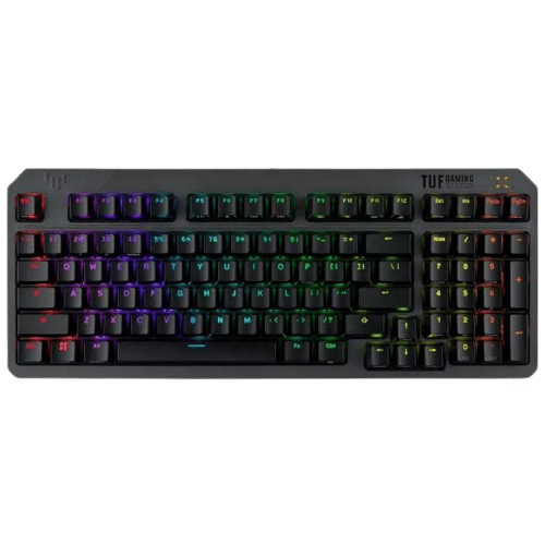 Asus TUF Gaming K3 Gen II pic 1
