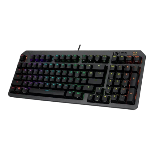 Asus TUF Gaming K3 Gen II pic 2