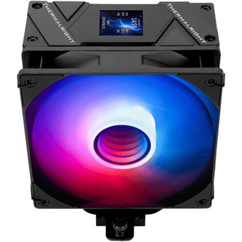 Thermalright Assassin Spirit 120 Vision Black ARGB pic 2