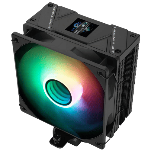 Thermalright Assassin Spirit 120 Vision Black ARGB pic 1