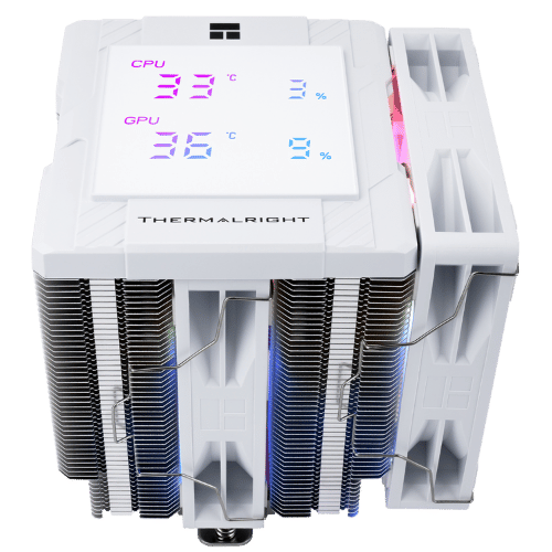 Thermalright Peerless Assassin 120 SE White ARGB pic 5