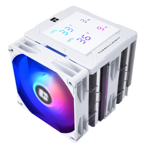 Thermalright Peerless Assassin 120 SE White ARGB pic 3