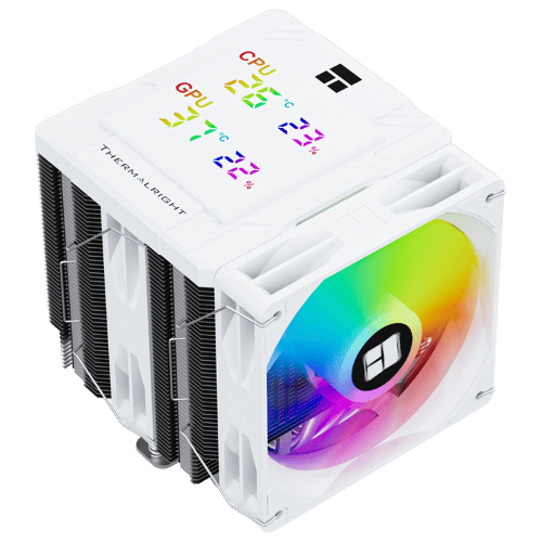 Thermalright Peerless Assassin 120 SE White ARGB pic 2