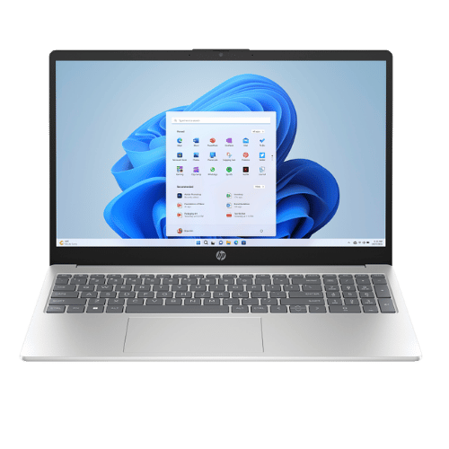 HP 15-fd0358TU (i7-1355U Â· 8GB Â· Silver Â· AY2B6PA)