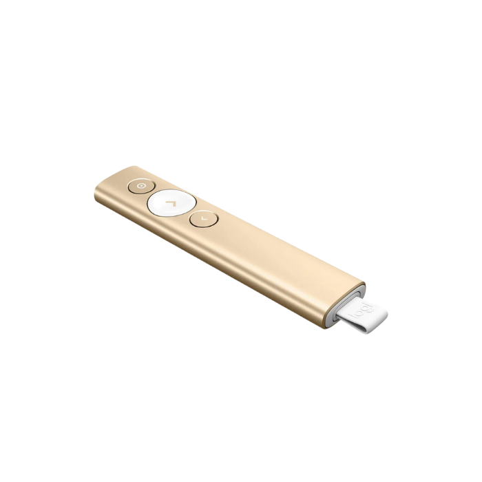 910-004863 SPOTLIGHT Presentation Remote