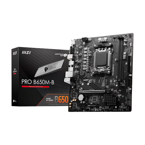 MSI PRO B650M-B