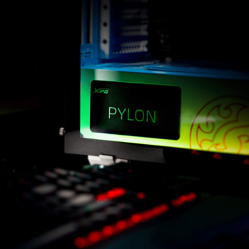 XPG Pylon 650W 80 Plus pic 2