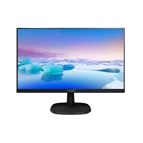 Philips 243V7QJAB/89 - 75Hz 1080p FHD IPS 24" LCD Monitor