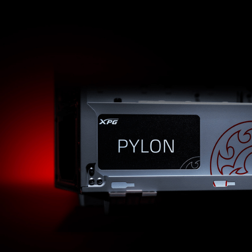 XPG Pylon 650W 80 Plus pic 1