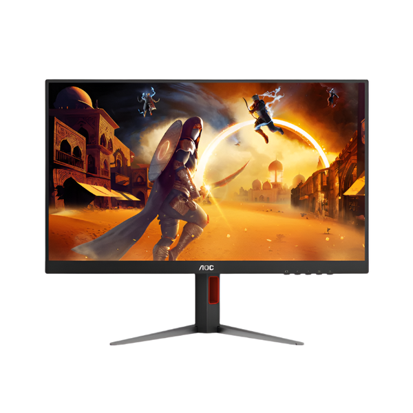 AOC 3-SIDED FRAMELESS GAMING LED 27" 27G4E