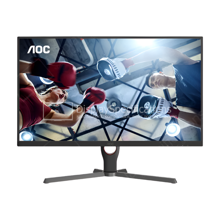 AOC 3-SIDED FRAMELESS  GAMING LED 27" Q27G4F