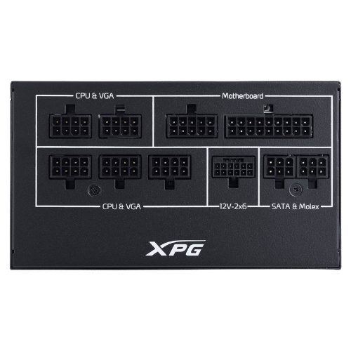 XPG Core Reactor II VE 750W Gold Modular PSU pic 3