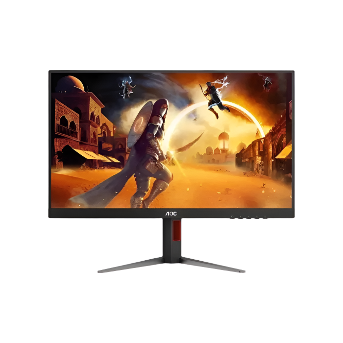 AOC 3-SIDED FRAMELESS  GAMING LED 27" Q27G4N