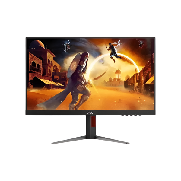 AOC 3-SIDED FRAMELESS  GAMING LED 27" Q27G4N